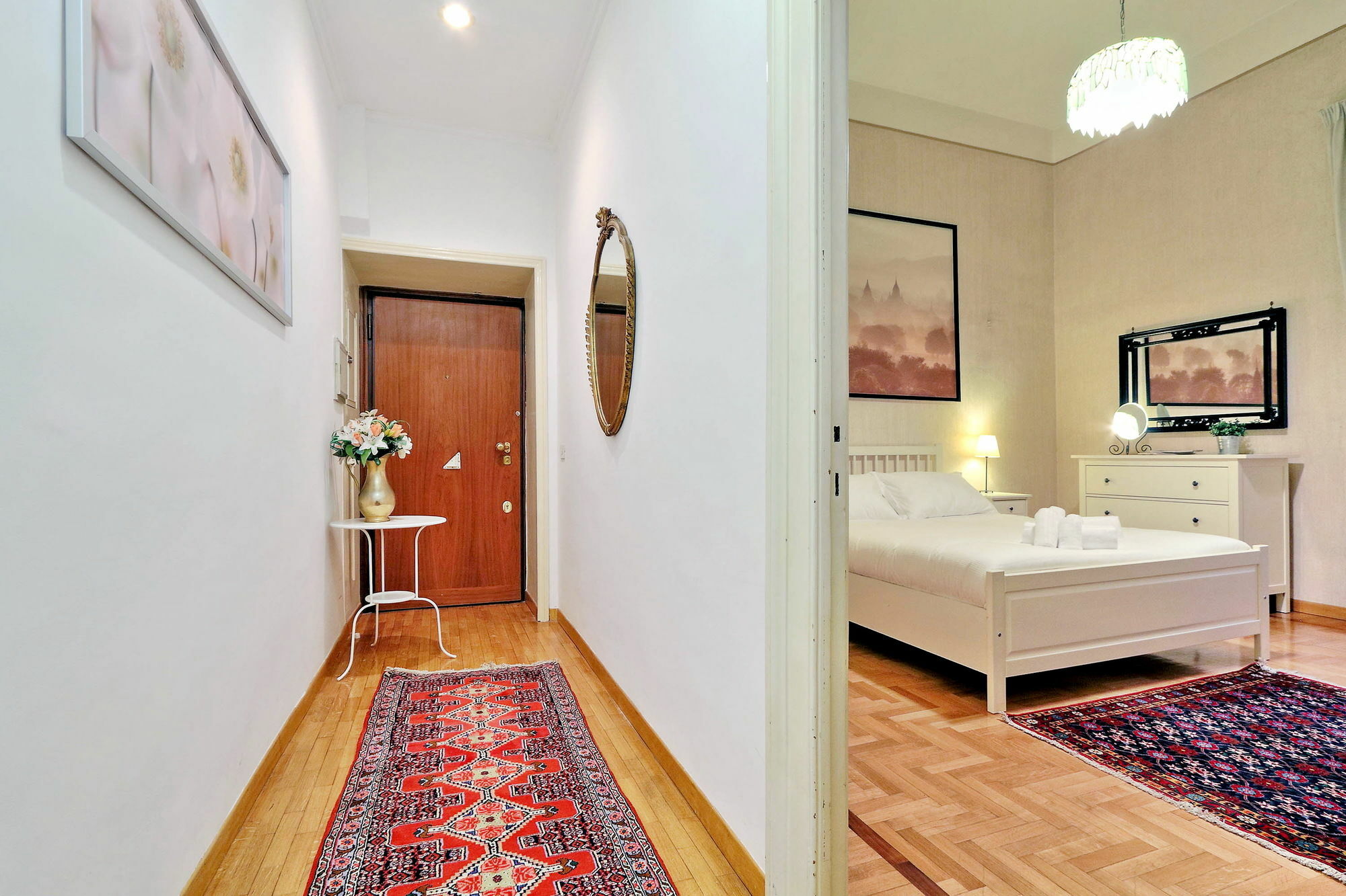 Apartment Cozy Veneto - My Extra Home Rome