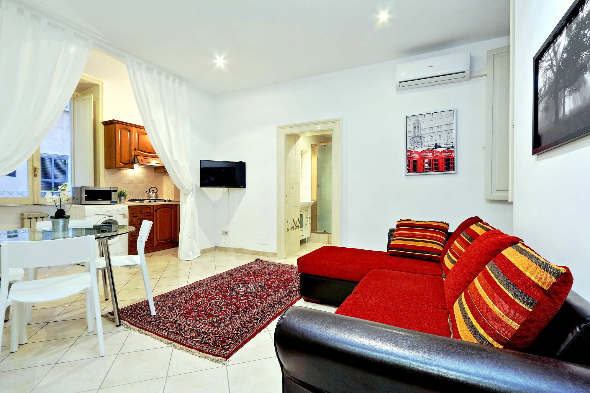 Cozy Veneto - My Extra Home Apartment Rome
