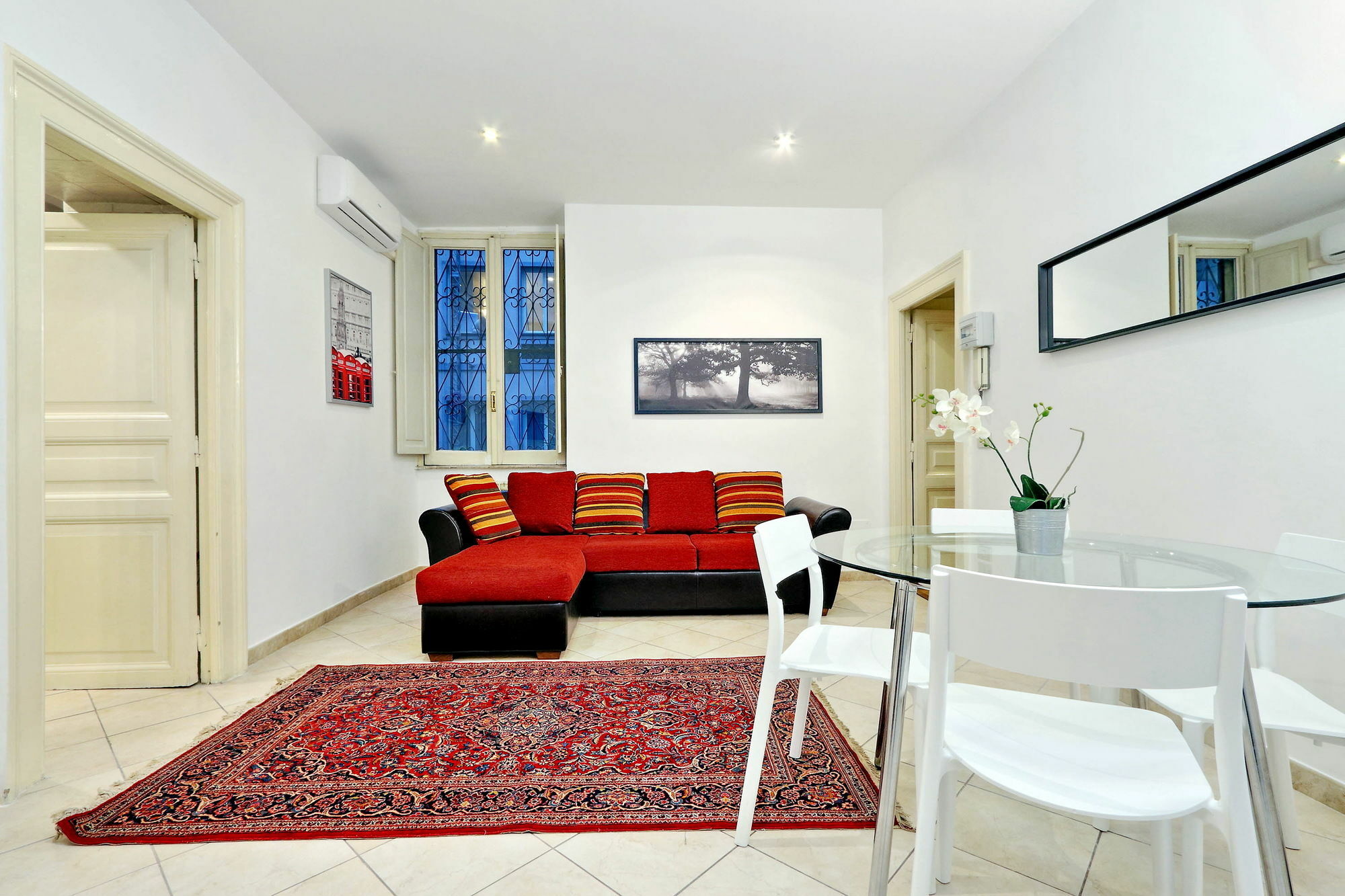 Apartment Cozy Veneto - My Extra Home Rome